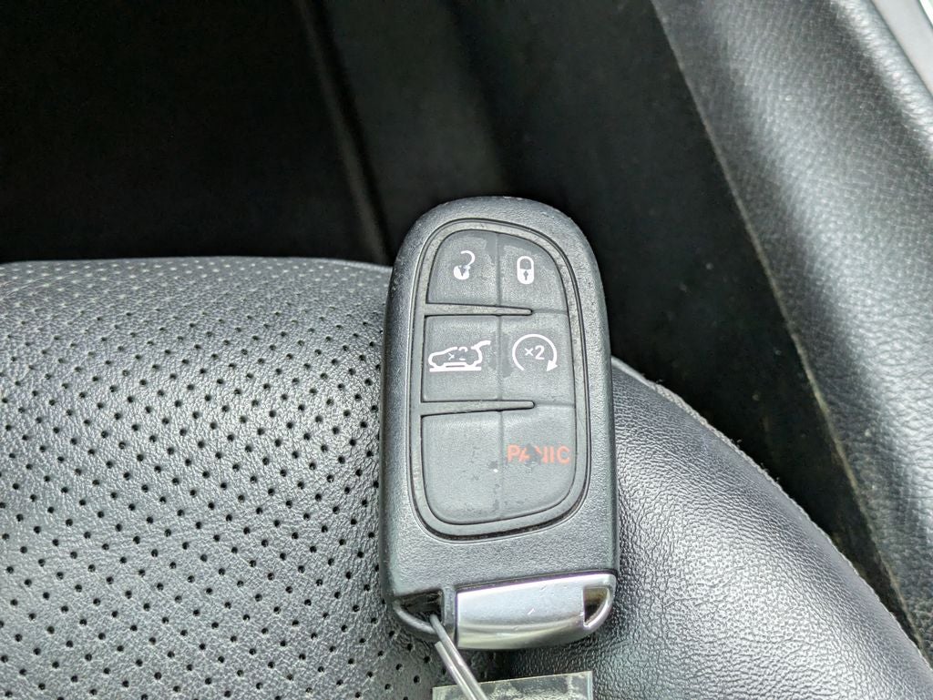 2023 Jeep Cherokee Altitude