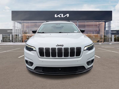 2023 Jeep Cherokee Altitude