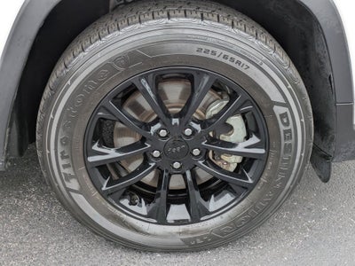 2023 Jeep Cherokee Altitude