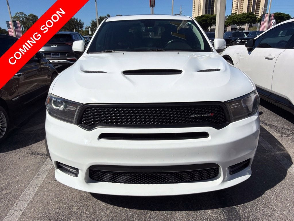 2020 Dodge Durango GT Plus
