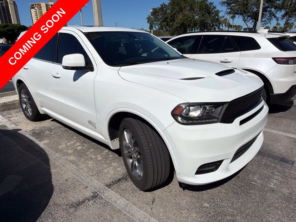 2020 Dodge Durango GT Plus