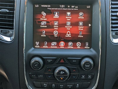 2017 Dodge Durango GT