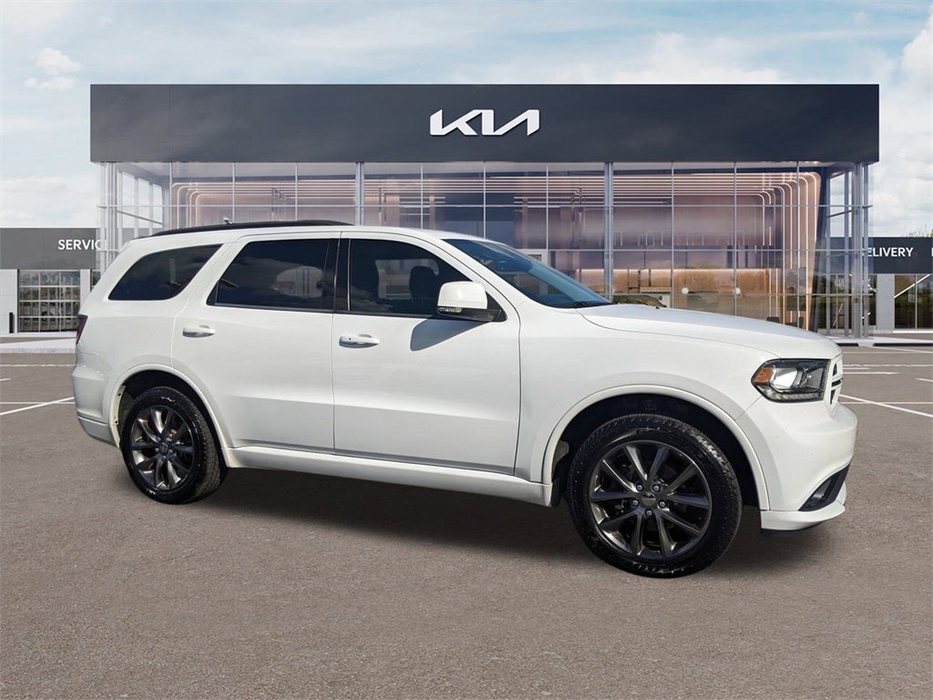 2017 Dodge Durango GT