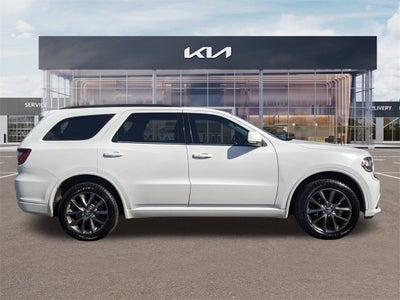 2017 Dodge Durango GT