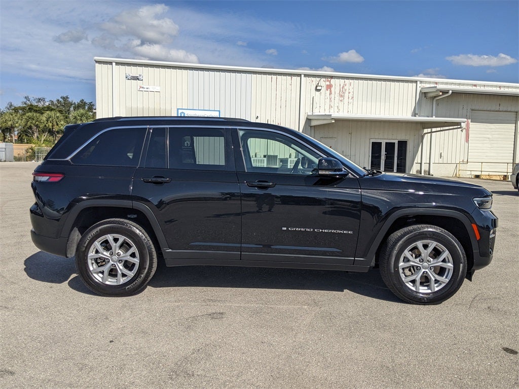 2023 Jeep Grand Cherokee Limited