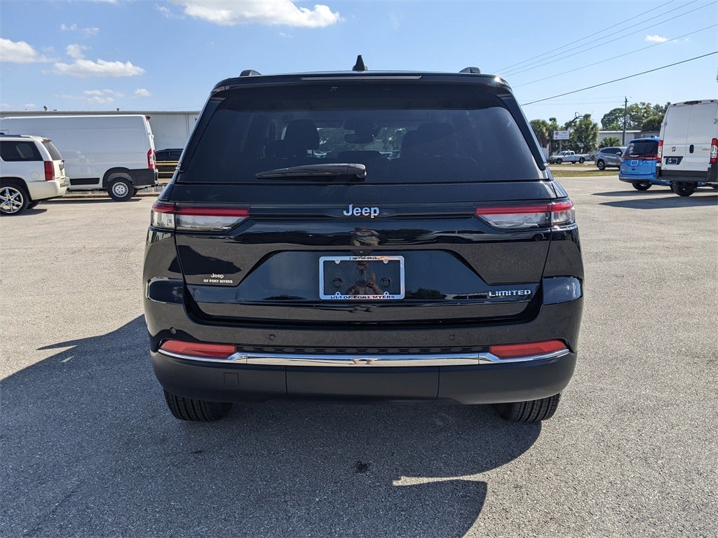 2023 Jeep Grand Cherokee Limited