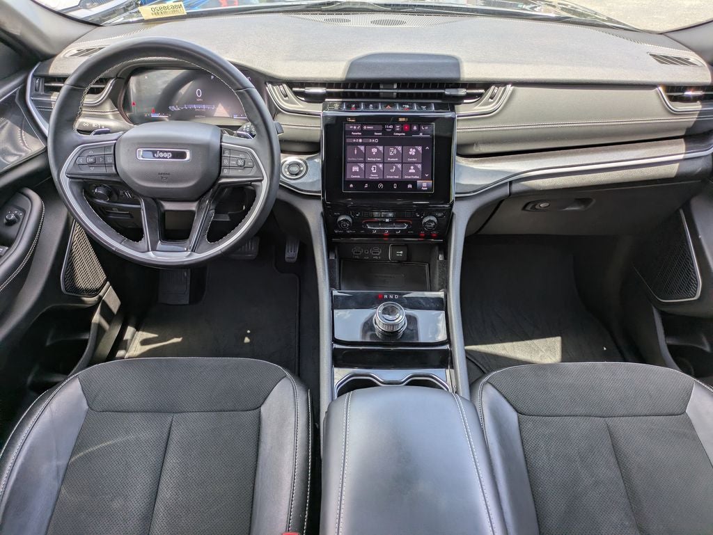 2022 Jeep Grand Cherokee L Altitude
