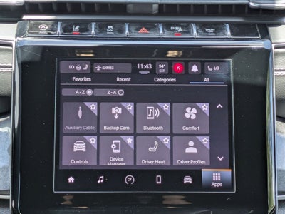 2022 Jeep Grand Cherokee L Altitude