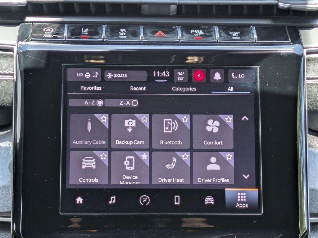 2022 Jeep Grand Cherokee L Altitude