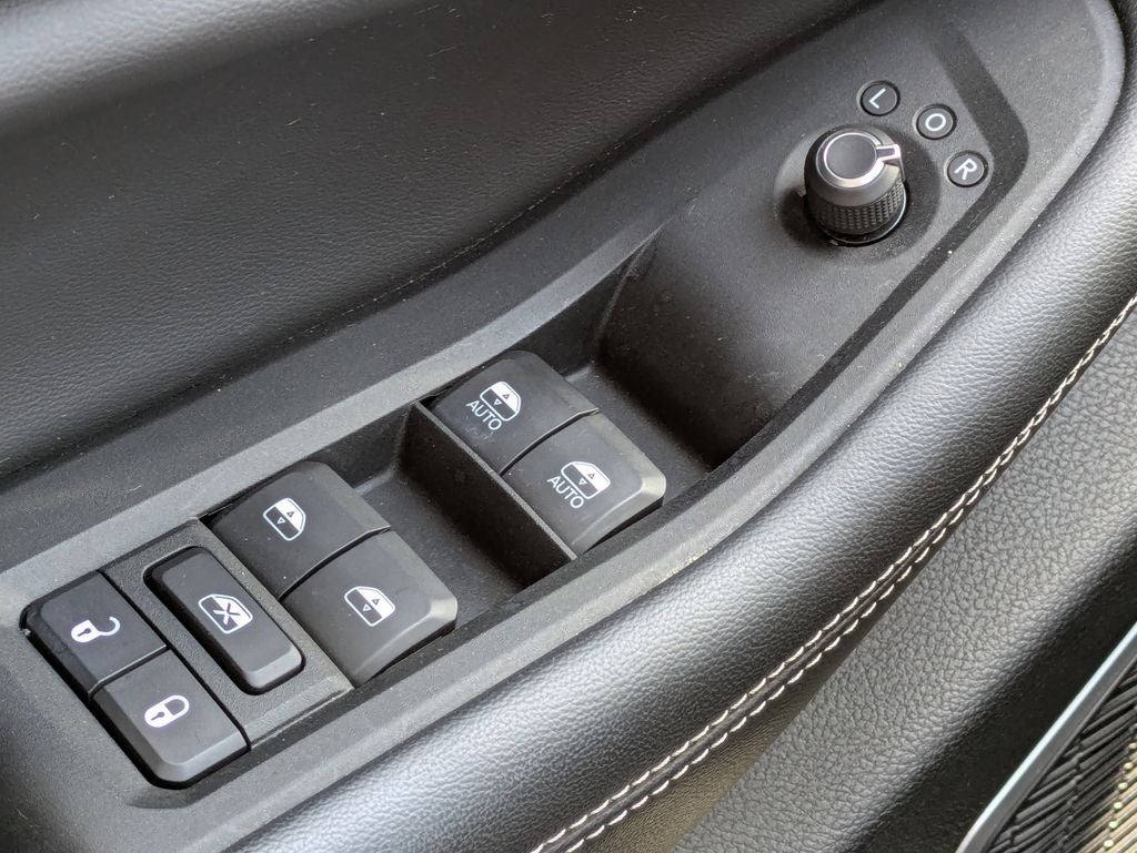 2022 Jeep Grand Cherokee L Altitude