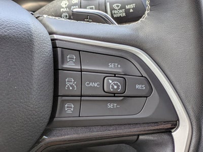 2022 Jeep Grand Cherokee L Altitude