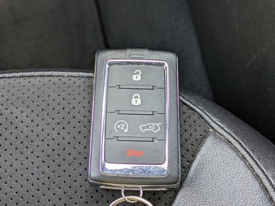 2022 Jeep Grand Cherokee L Altitude