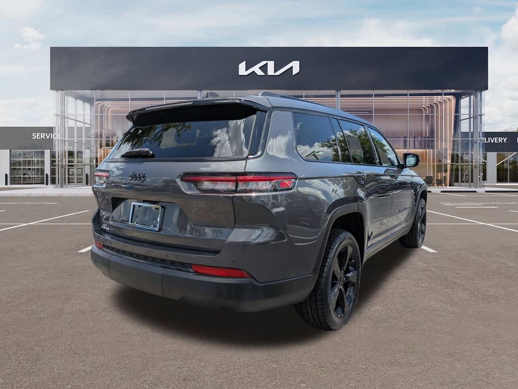 2022 Jeep Grand Cherokee L Altitude
