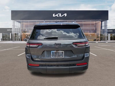 2022 Jeep Grand Cherokee L Altitude