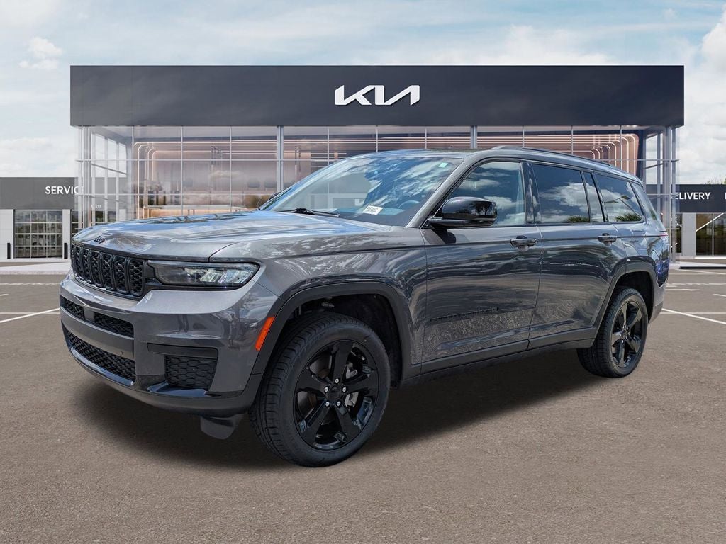 2022 Jeep Grand Cherokee L Altitude