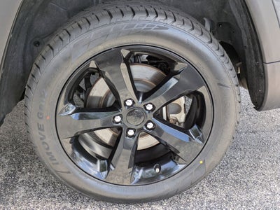 2022 Jeep Grand Cherokee L Altitude