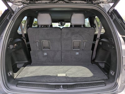 2022 Jeep Grand Cherokee L Altitude