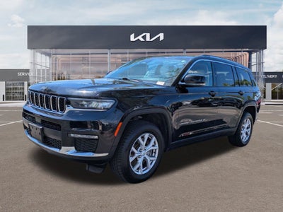 2021 Jeep Grand Cherokee L Limited