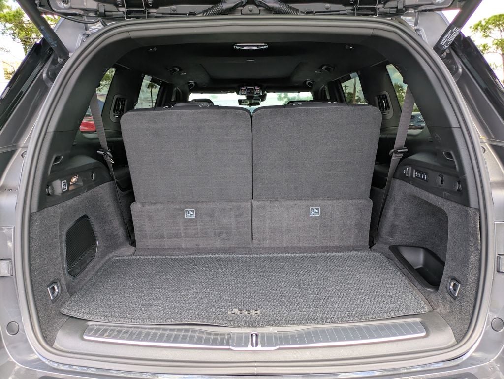 2024 Jeep Grand Cherokee L Summit