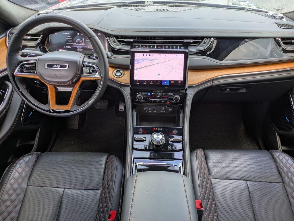 2024 Jeep Grand Cherokee L Summit