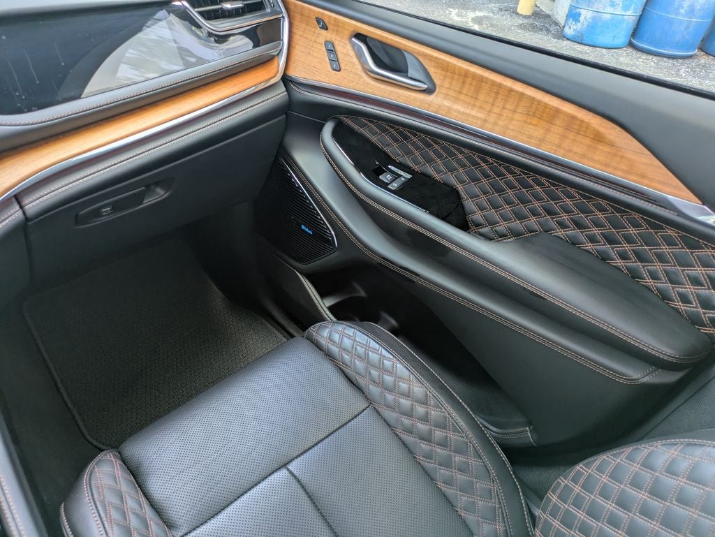 2024 Jeep Grand Cherokee L Summit