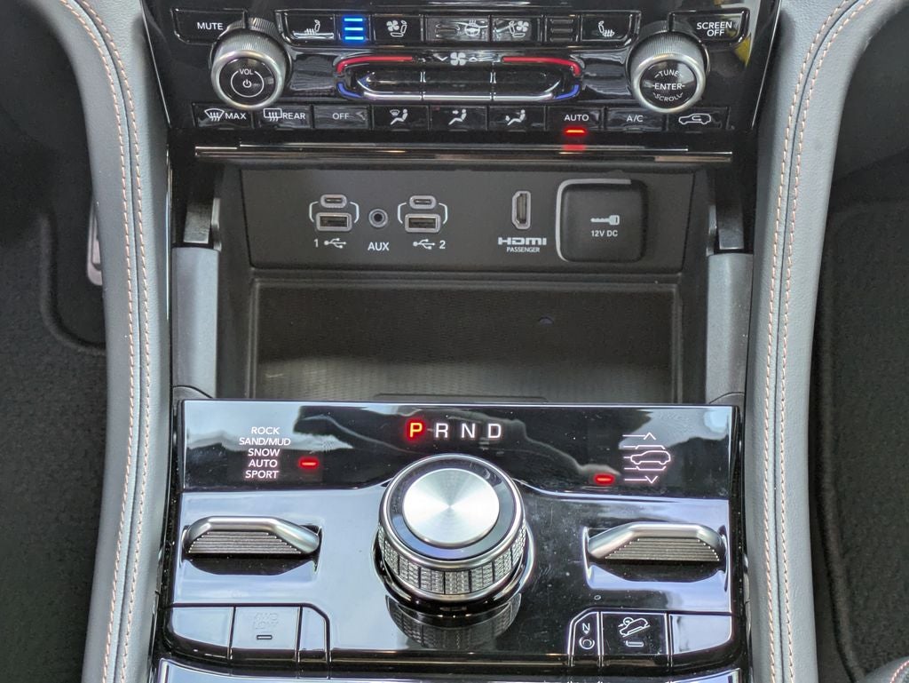 2024 Jeep Grand Cherokee L Summit