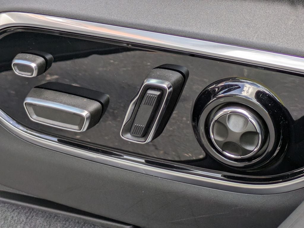 2024 Jeep Grand Cherokee L Summit