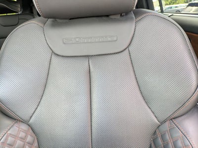 2024 Jeep Grand Cherokee L Summit