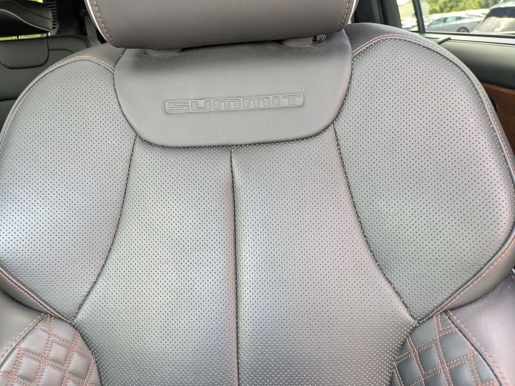 2024 Jeep Grand Cherokee L Summit