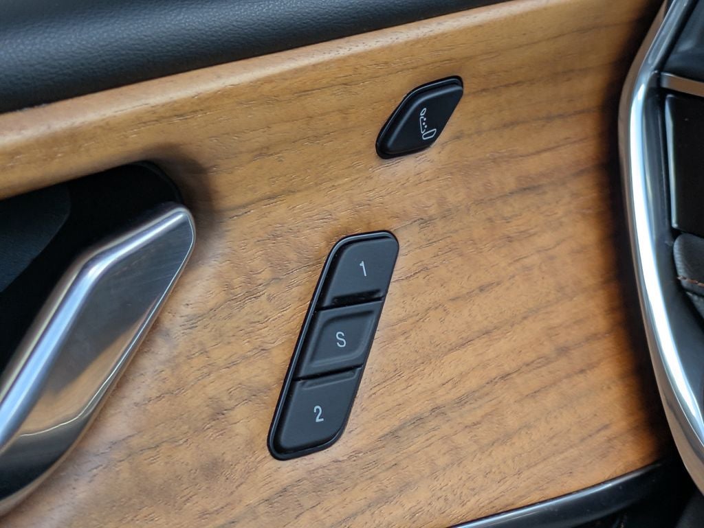 2024 Jeep Grand Cherokee L Summit