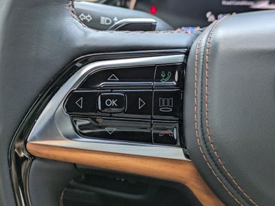 2024 Jeep Grand Cherokee L Summit