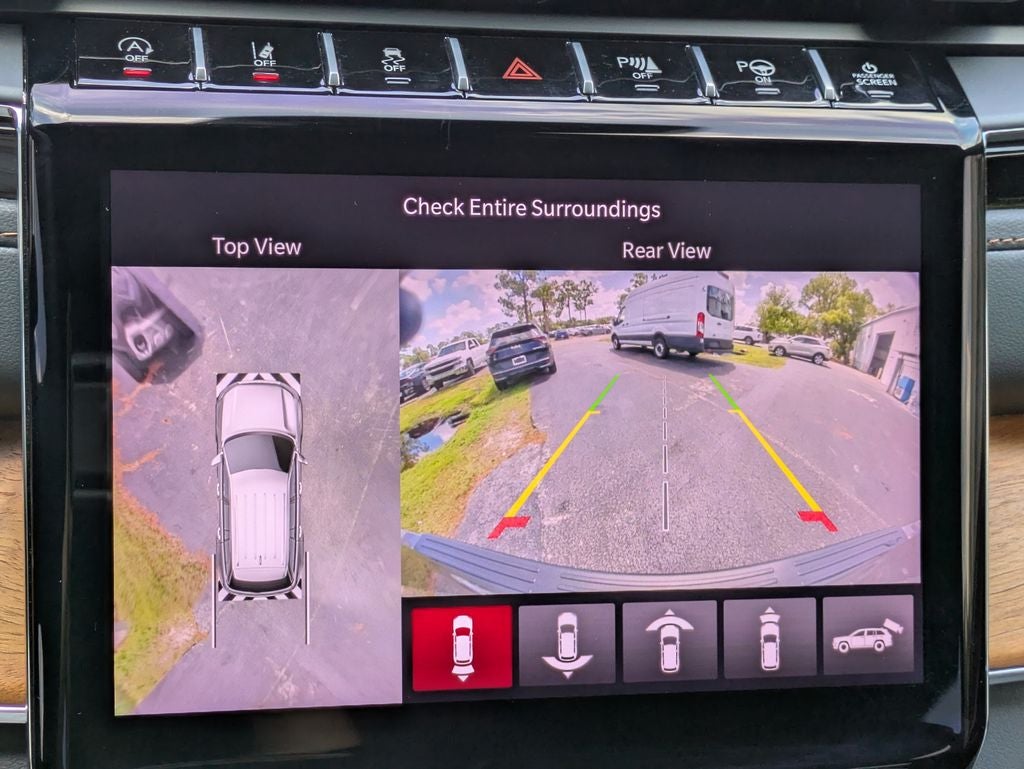 2024 Jeep Grand Cherokee L Summit