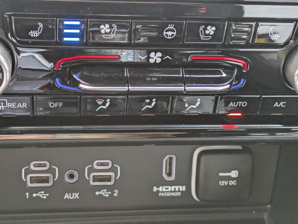 2024 Jeep Grand Cherokee L Summit