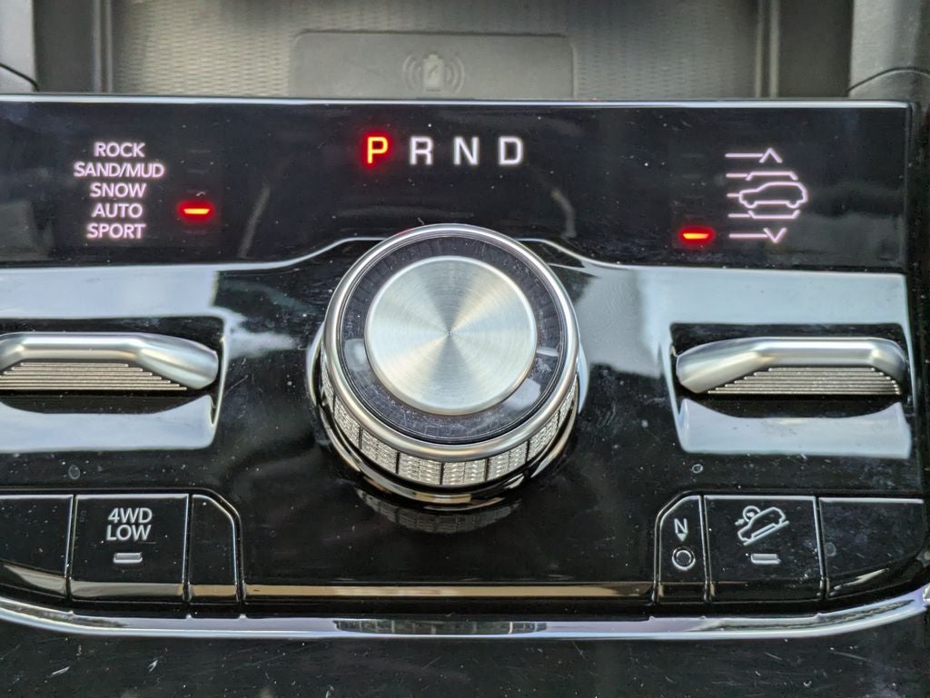 2024 Jeep Grand Cherokee L Summit