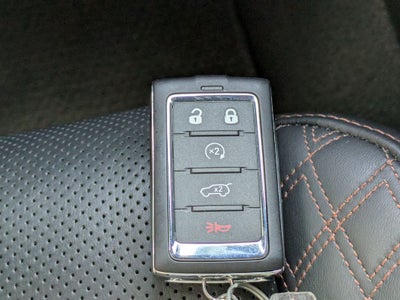 2024 Jeep Grand Cherokee L Summit