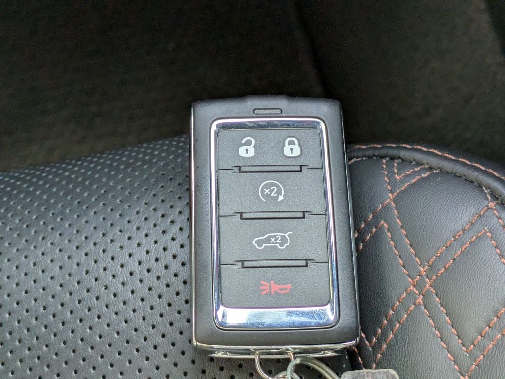 2024 Jeep Grand Cherokee L Summit
