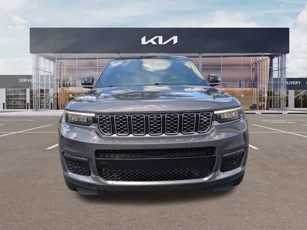 2024 Jeep Grand Cherokee L Summit