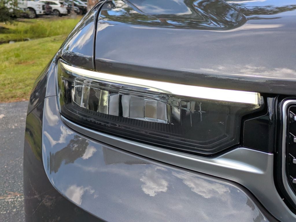 2024 Jeep Grand Cherokee L Summit