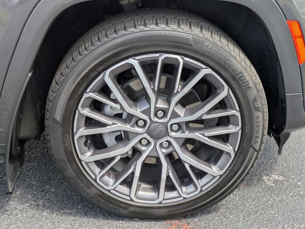 2024 Jeep Grand Cherokee L Summit