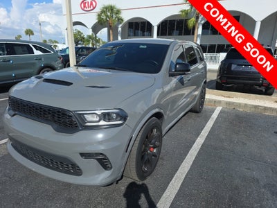 2022 Dodge Durango R/T