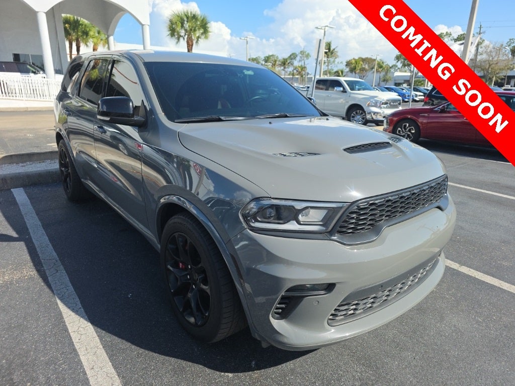 2022 Dodge Durango R/T