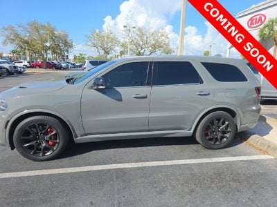 2022 Dodge Durango R/T