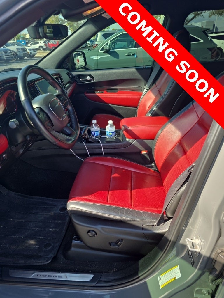 2022 Dodge Durango R/T