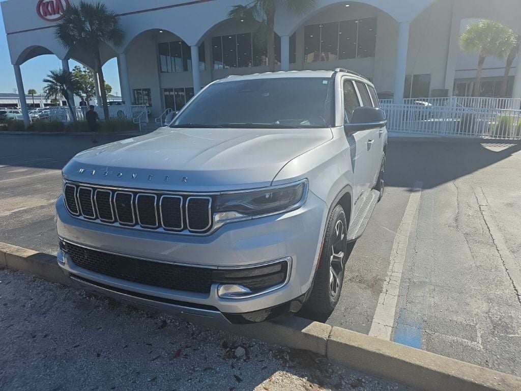 2024 Jeep Wagoneer L Series III