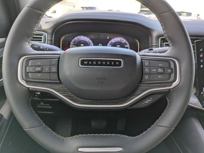2024 Jeep Wagoneer L Series III