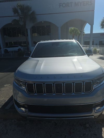 2024 Jeep Wagoneer L Series III