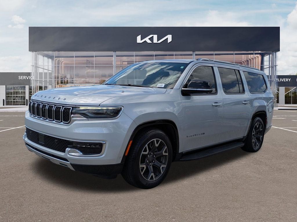 2024 Jeep Wagoneer L Series III