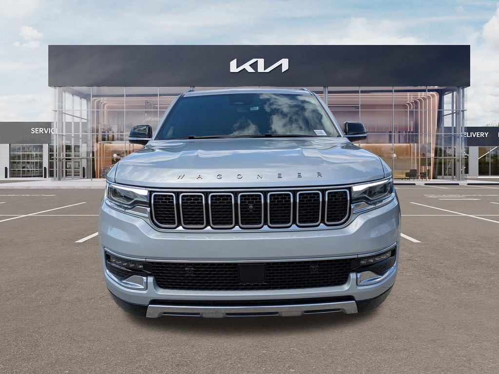 2024 Jeep Wagoneer L Series III