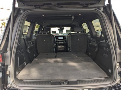 2023 Jeep Wagoneer Series III