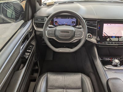 2023 Jeep Wagoneer Series III